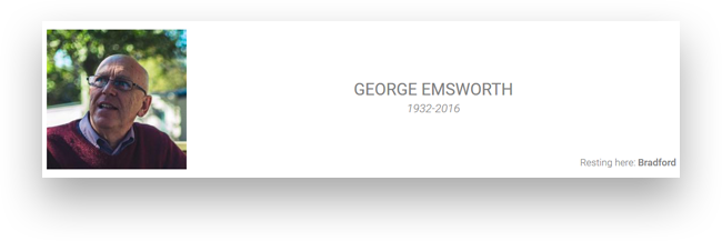 George Emsworth