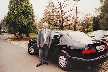 Szilágyi László