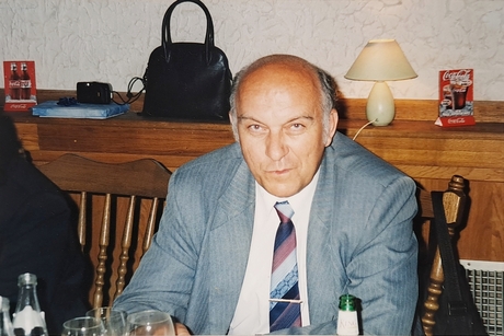 László Szilágyi