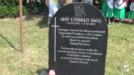 János Gróf Esterházy