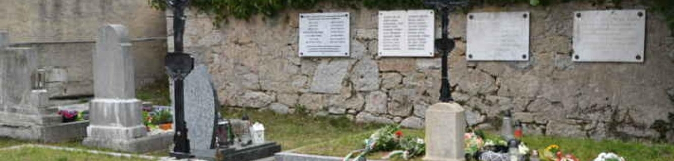 Hazlov památník maďarských obětí