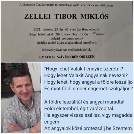Zellei Tibor Miklós