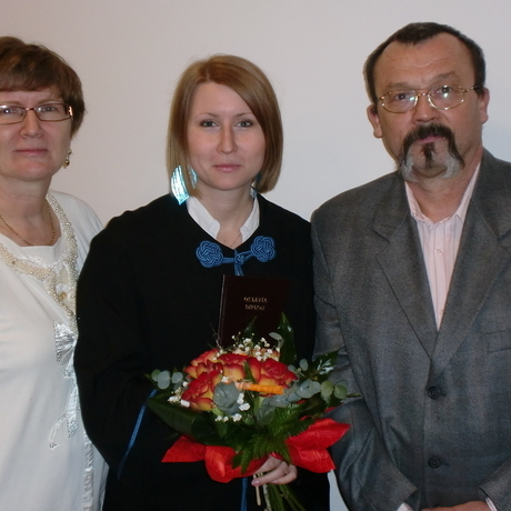 Péchli Andrásné
