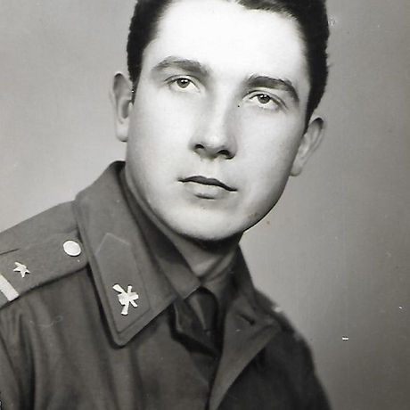 Oláh József