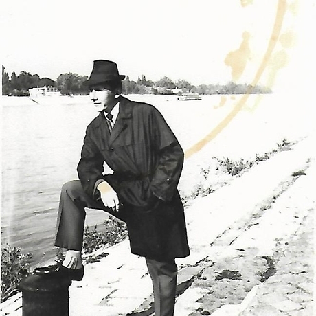 Oláh József