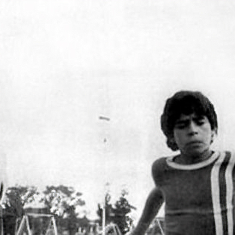 Diego Armando Maradona