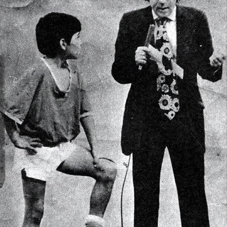 Diego Armando Maradona