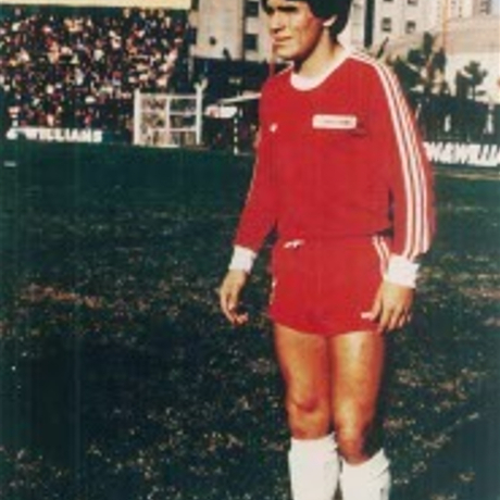 Diego Armando Maradona