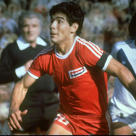 Maradona Diego Armando