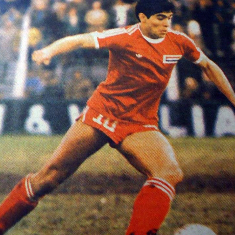 Maradona Diego Armando
