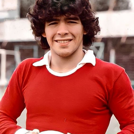 Maradona Diego Armando