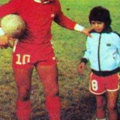 Maradona Diego Armando