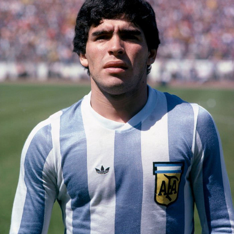 Maradona Diego Armando