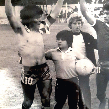 Diego Armando Maradona