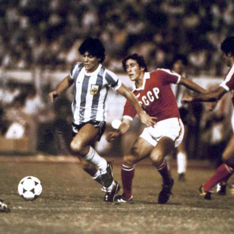 Maradona Diego Armando