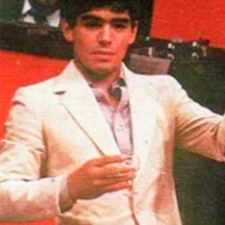 Maradona Diego Armando
