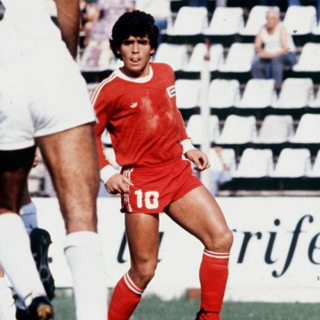Maradona Diego Armando