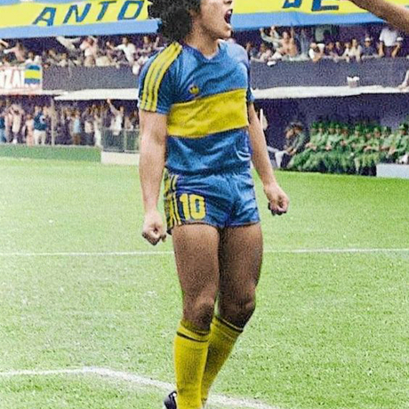 Maradona Diego Armando
