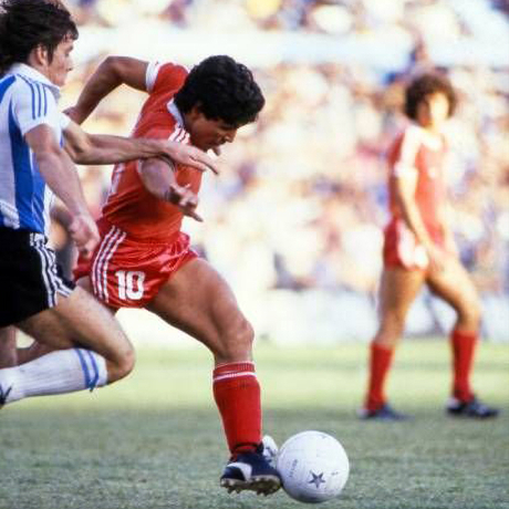 Maradona Diego Armando