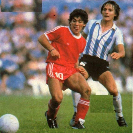 Maradona Diego Armando