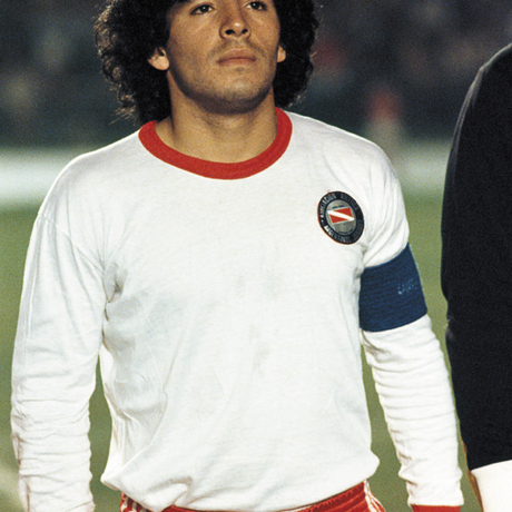 Diego Armando Maradona