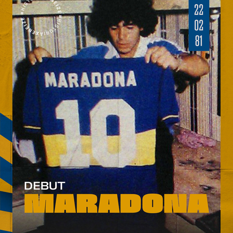Maradona Diego Armando