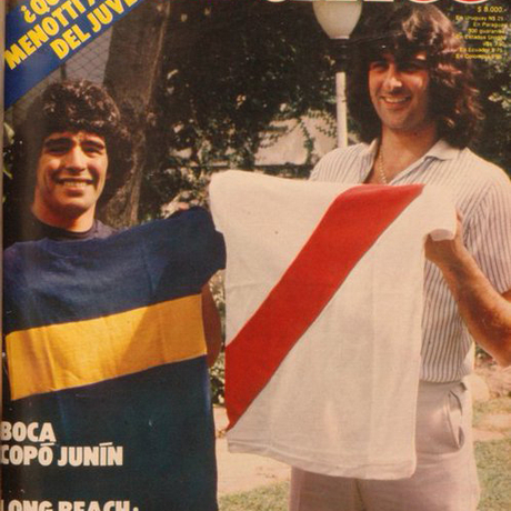 Maradona Diego Armando