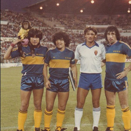 Maradona Diego Armando