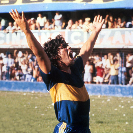 Maradona Diego Armando