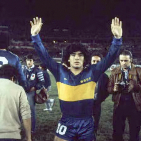 Maradona Diego Armando