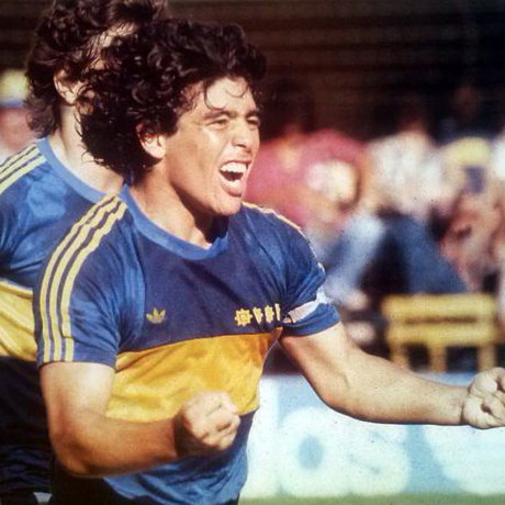 Maradona Diego Armando