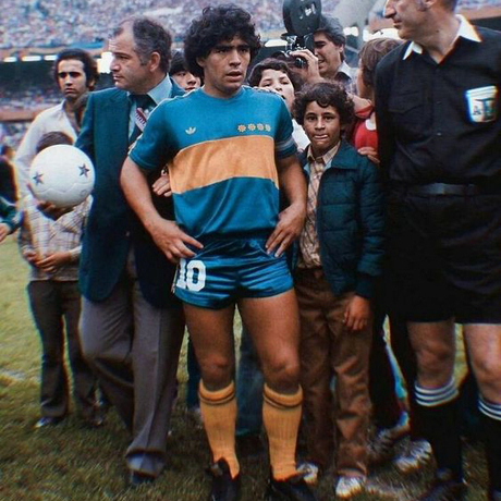 Maradona Diego Armando