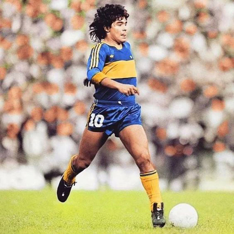 Maradona Diego Armando