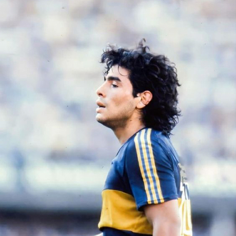Maradona Diego Armando