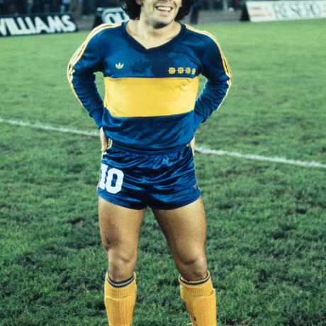Maradona Diego Armando
