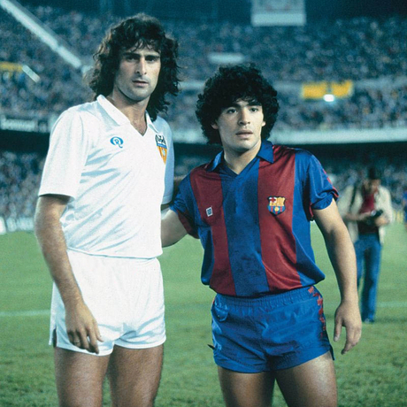 Maradona Diego Armando
