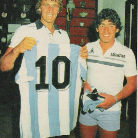 Maradona Diego Armando