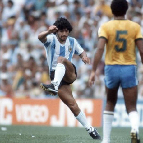 Maradona Diego Armando