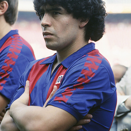 Maradona Diego Armando