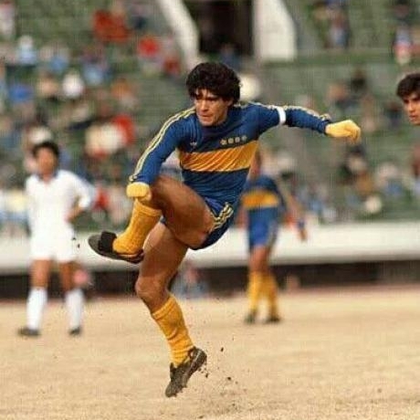 Maradona Diego Armando