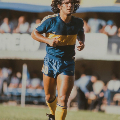 Diego Armando Maradona