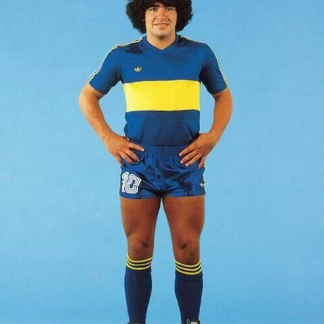 Maradona Diego Armando