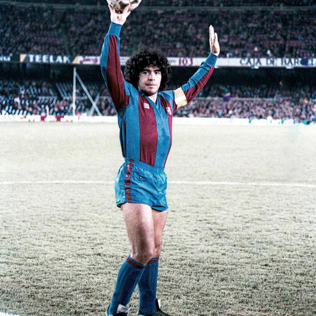 Maradona Diego Armando