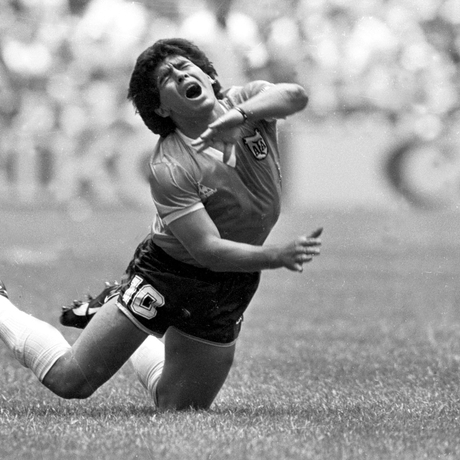 Maradona Diego Armando