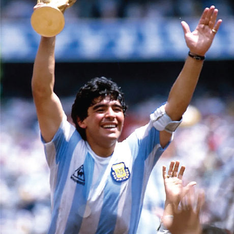 Maradona Diego Armando