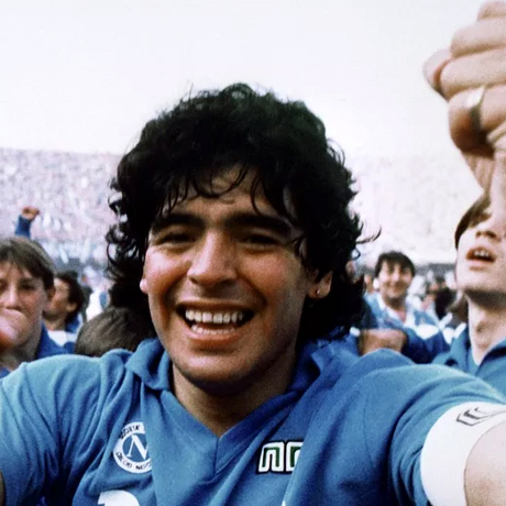 Maradona Diego Armando