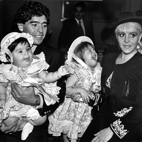 Maradona Diego Armando
