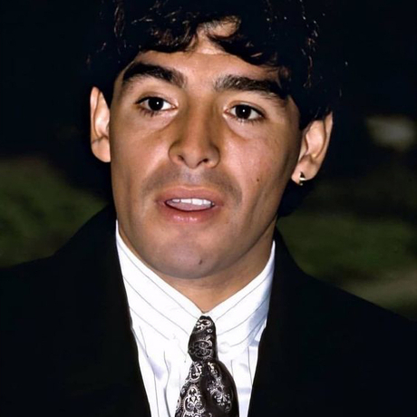 Maradona Diego Armando