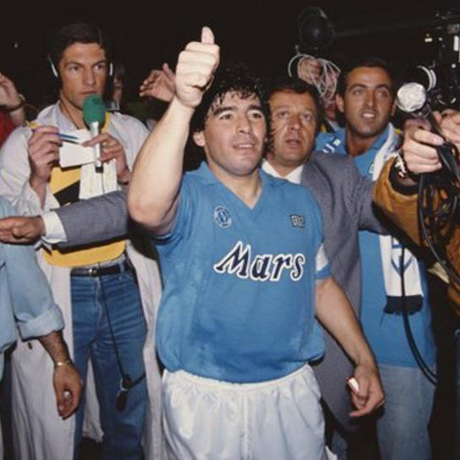Maradona Diego Armando
