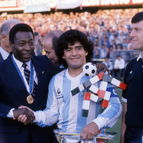 Maradona Diego Armando